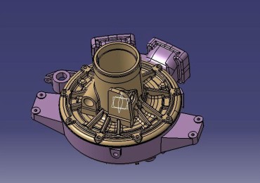 Scan và thiết kế ngược các linh kiện máy bơm-28 Scan và thiết kế ngược các linh kiện máy bơm-28