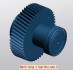 Scan và thiết kế ngược chi tiết bánh răng trong hộp số
