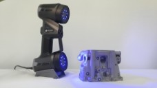 AlphaScan Handheld blue light 3D scanner