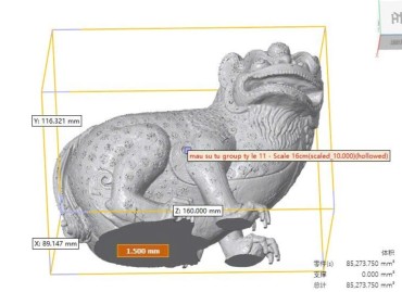 In3D sla mẫu con vật đẹp-2