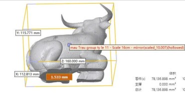In3D sla mẫu con vật đẹp-4