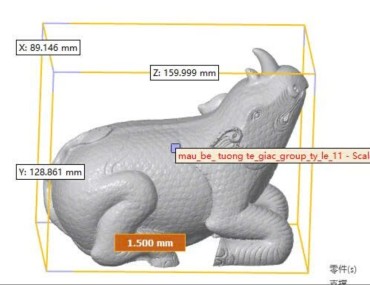 In3D sla mẫu con vật đẹp-7