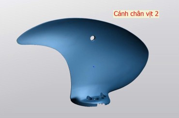 Scan 3D và thiết kế chân vịt tàu thủy-4