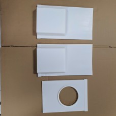 In3D SLA mẫu RnD linh kiện chi tiết máy