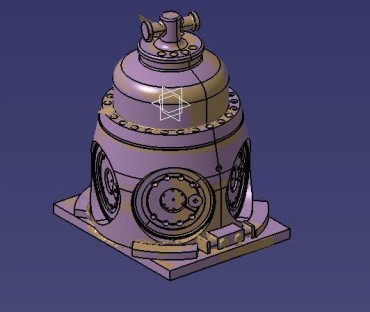 Scan 3D và thiết kế chân vịt tàu thủy-5