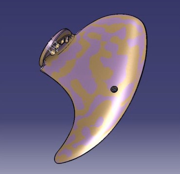 Scan 3D và thiết kế chân vịt tàu thủy-6