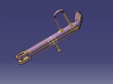 Scan 3D và thiết kế ngược linh kiện xe điện-7