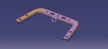 Scan 3D và thiết kế ngược linh kiện xe điện-8