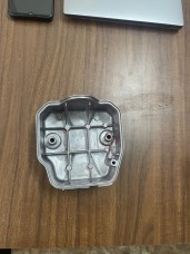 Scan 3D và thiết kế ngược block xe máy