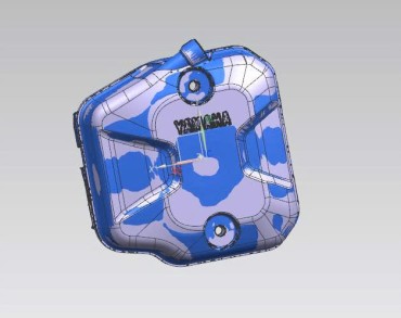 Scan 3D và thiết kế ngược block xe máy-2