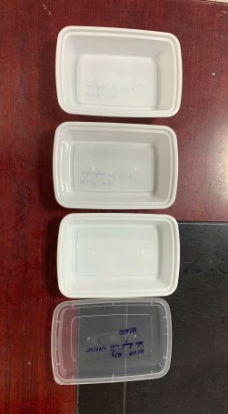 Scan 3D và thiết kế ngược hộp nhựa