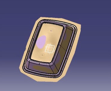 Scan 3D và thiết kế ngược hộp nhựa-6