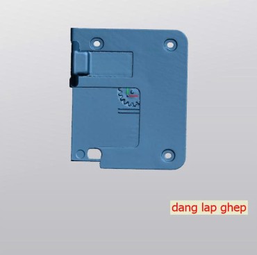 Scan 3D và thiết kế ngược chính xác động cơ oto-2