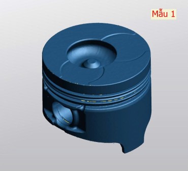 Scan 3D và thiết kế ngược chính xác động cơ oto-5