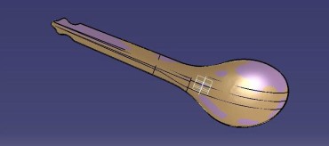 Scan 3D và thiết kế ngược dụng cụ bếp-7