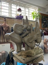 Scan 3D tác phẩm nghệ thuật nhà cụ Tạ Quang Bạo 2