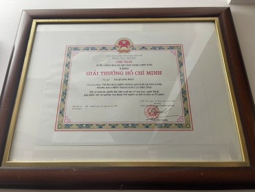 Scan 3D tác phẩm nghệ thuật nhà cụ Tạ Quang Bạo 2-3