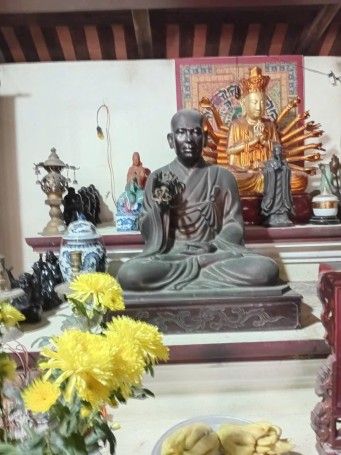 Scan 3D tượng phật khổng lồ-9