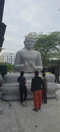 Scan 3D tượng phật khổng lồ-8