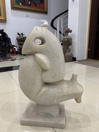 Scan tác phẩm nghệ thuật nhà cụ Tạ Quang Bạo-13