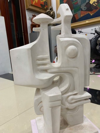 Scan tác phẩm nghệ thuật nhà cụ Tạ Quang Bạo-12