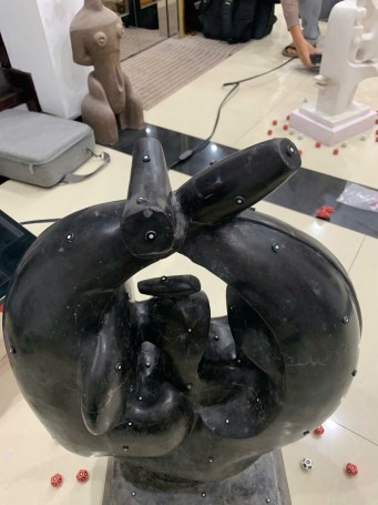 Scan tác phẩm nghệ thuật nhà cụ Tạ Quang Bạo-8