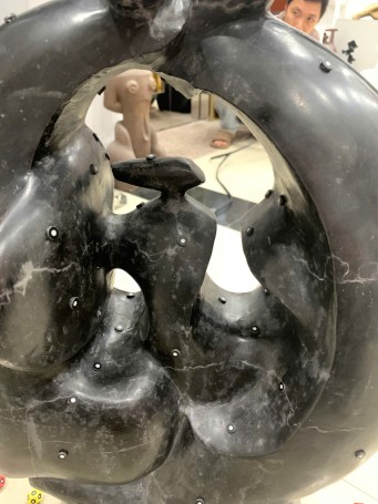 Scan tác phẩm nghệ thuật nhà cụ Tạ Quang Bạo-7