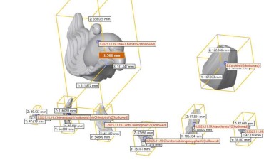 Scan và in 3D đầu rồng thời lý đẹp-5
