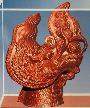 Scan và in 3D đầu rồng thời lý đẹp-13