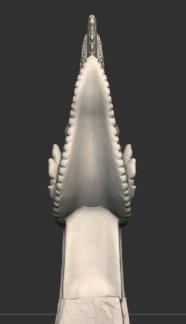 Scan và in 3D đầu rồng thời lý đẹp-10