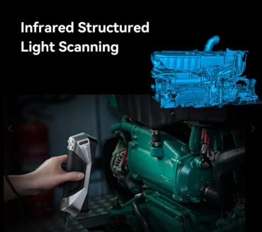 Creality Raptor pro New 2026-3