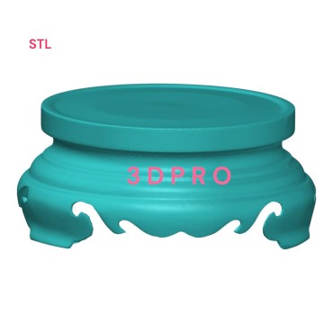 Scan 3D bộ Hạc, Lư Hương-2