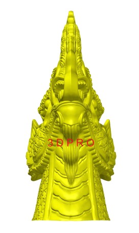 Scan 3D mẫu đầu rồng-3