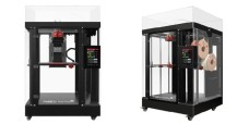 Raise3D Pro3 Plus HS 3D Printer: High-Speed 3D Printing w/ Hyper Core Filament