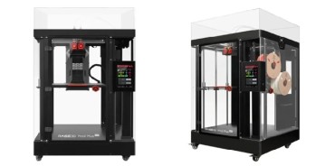 Raise3D Pro3 Plus HS 3D Printer: High-Speed 3D Printing w/ Hyper Core Filament