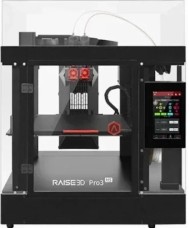 Raise3D Pro3 HS 3D Printer: High-Speed Printing with Hyper Core Technology