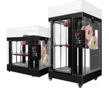 Raise3D Pro3 HS 3D Printer: High-Speed Printing with Hyper Core Technology-2