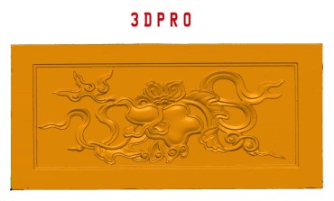 Scan 3D và chỉnh sửa mẫu gỗ đẹp 0.6m-3