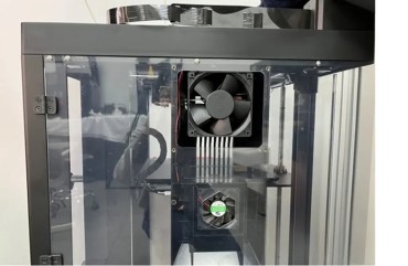 Raise3D Pro3 Plus HS 3D Printer: High-Speed 3D Printing w/ Hyper Core Filament-3