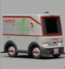 In 3D mô hình xe ô tô theo yêu cầu