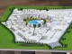 In 3D mô hình sa bàn bất động sản