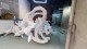 In 3D mô hình đàn chim kích thước khủng-2