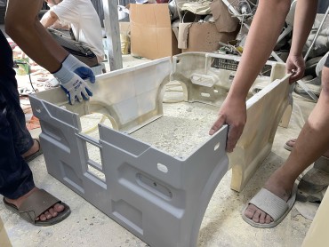 In 3D mô hình xe ô tô theo yêu cầu-2