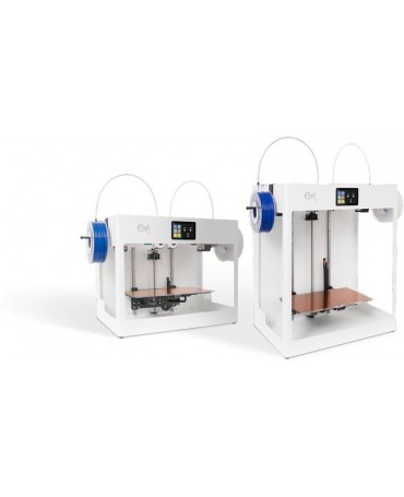 CraftBot Flow IDEX Dual Extrusion 3D Printer-4