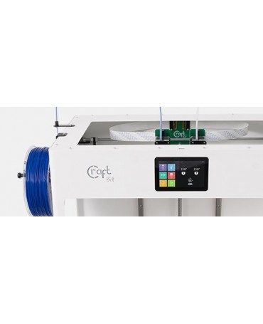 CraftBot Flow IDEX XL Dual Extrusion 3D Printer-3