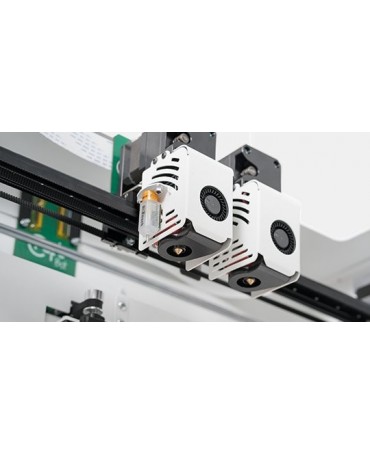 CraftBot Flow IDEX XL Dual Extrusion 3D Printer-2