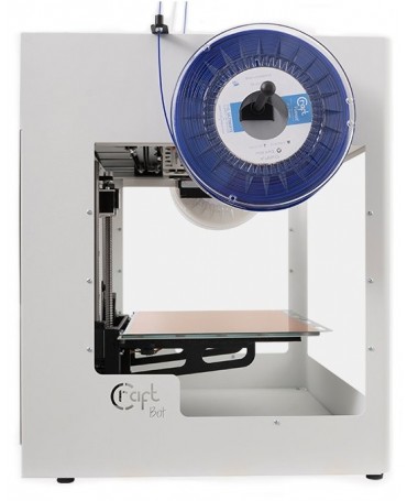 CraftBot Flow Single Extrusion 3D Printer-4