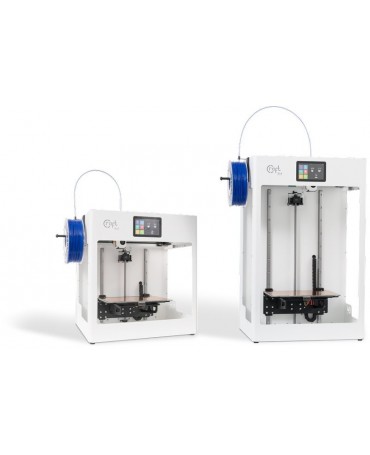 CraftBot Flow Single Extrusion 3D Printer-3