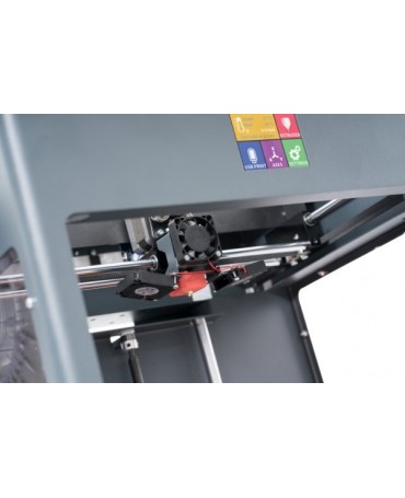 Craftbot Plus Pro 3D Printer-5
