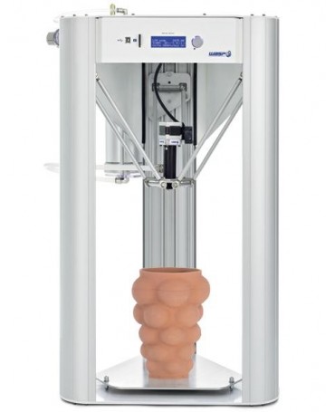 Delta WASP 2040 Clay 3D printer-2